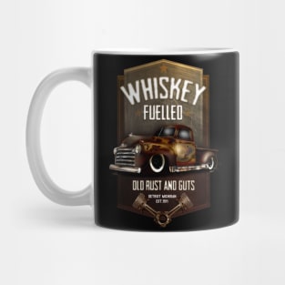 Chevy Whiskey Fuelled Mug